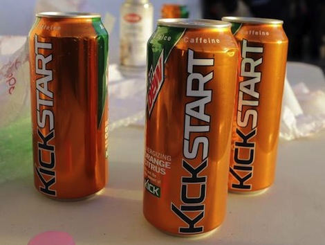 Kickstart