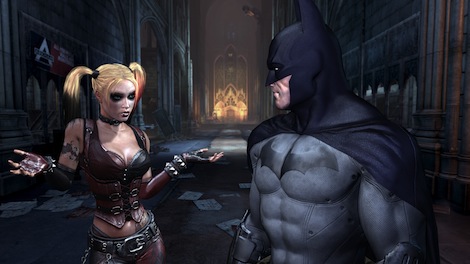 Batman: Arkham City Game of the Year Edition comes to Mac