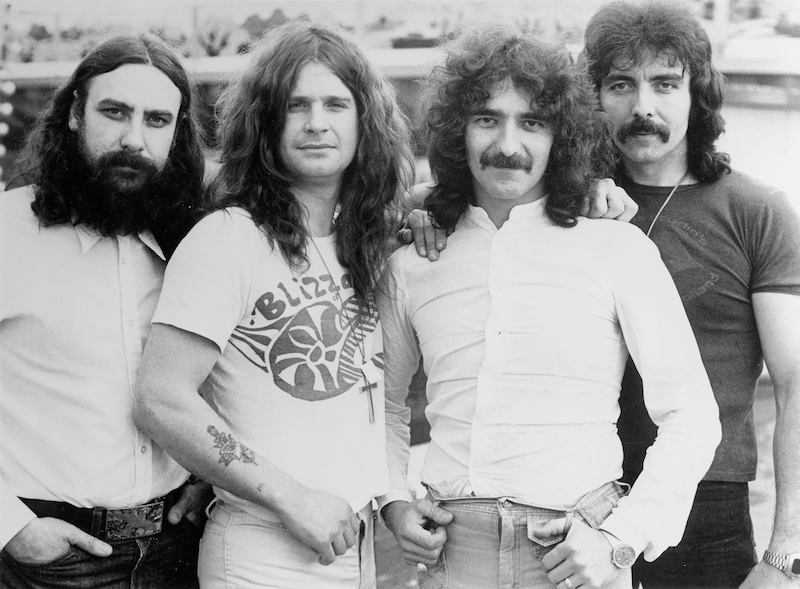 Black Sabbath The Complete Studio Albums available on iTunes