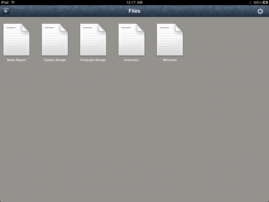 pdf editor ipad
