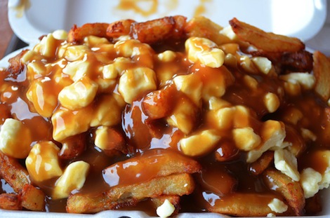 poutine